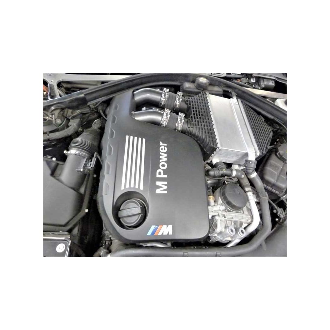 AEM Induction 15-20 BMW M3/M4 L6-3.0L F/I Turbo Charge Pipe Kit