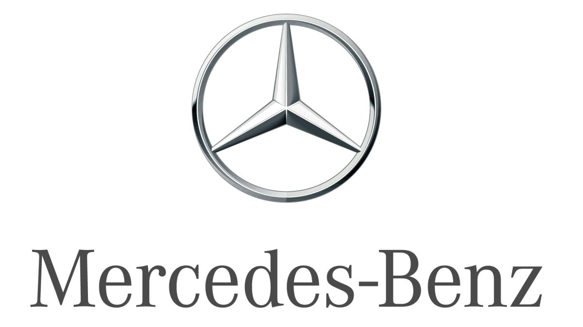 Mercedes Brake Disc - Genuine Mercedes 2224232012