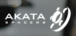 AKATA WHEEL SPACER 3MM 5 X 114.3 CB 60.1 FLAT (Pair) - 0