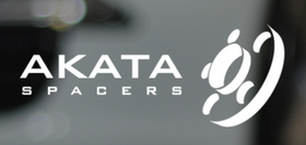 AKATA WHEEL SPACER 5MM 5 X 110 CB 65.1 FLAT (Pair) - 0