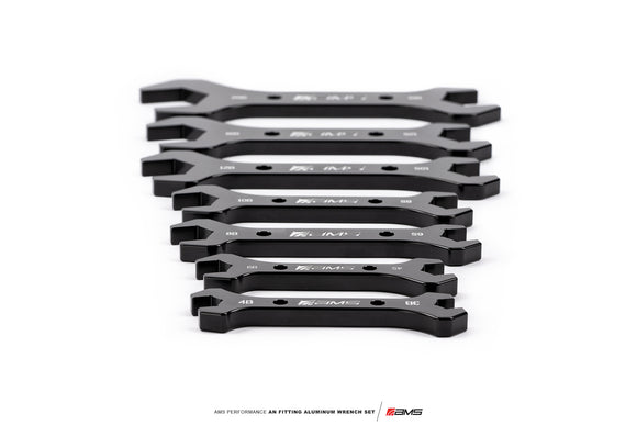 AMS PERFORMANCE AN FITTING ALUMINUM WRENCH SET