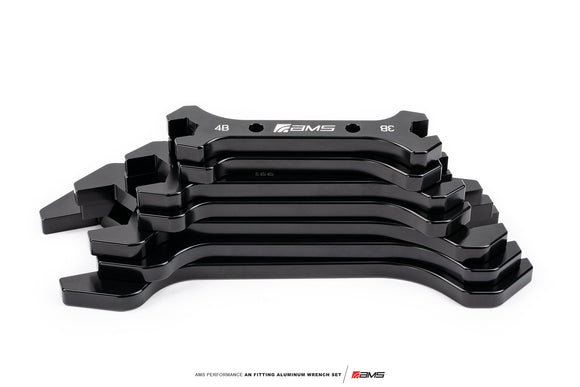 AMS PERFORMANCE AN FITTING ALUMINUM WRENCH SET