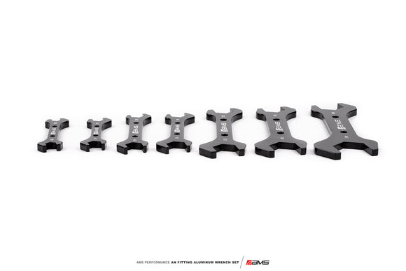 AMS PERFORMANCE AN FITTING ALUMINUM WRENCH SET