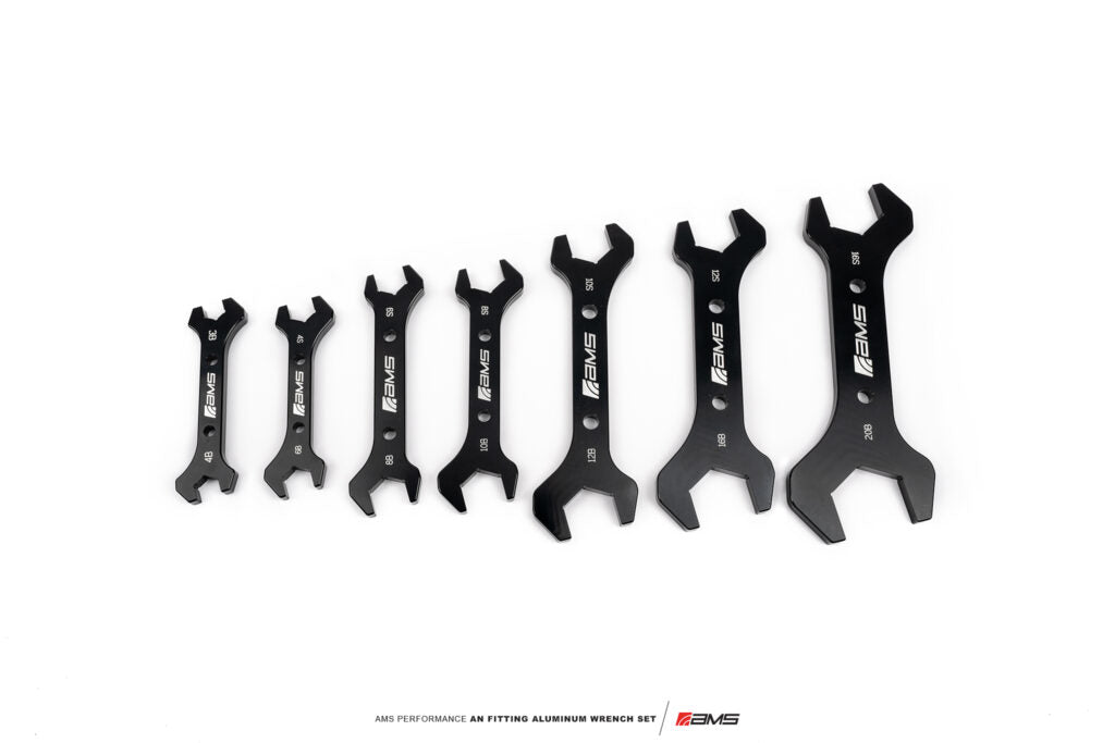 AMS PERFORMANCE AN FITTING ALUMINUM WRENCH SET