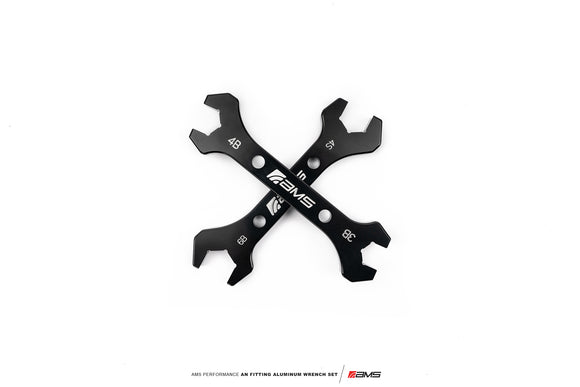 AMS PERFORMANCE AN FITTING ALUMINUM WRENCH SET
