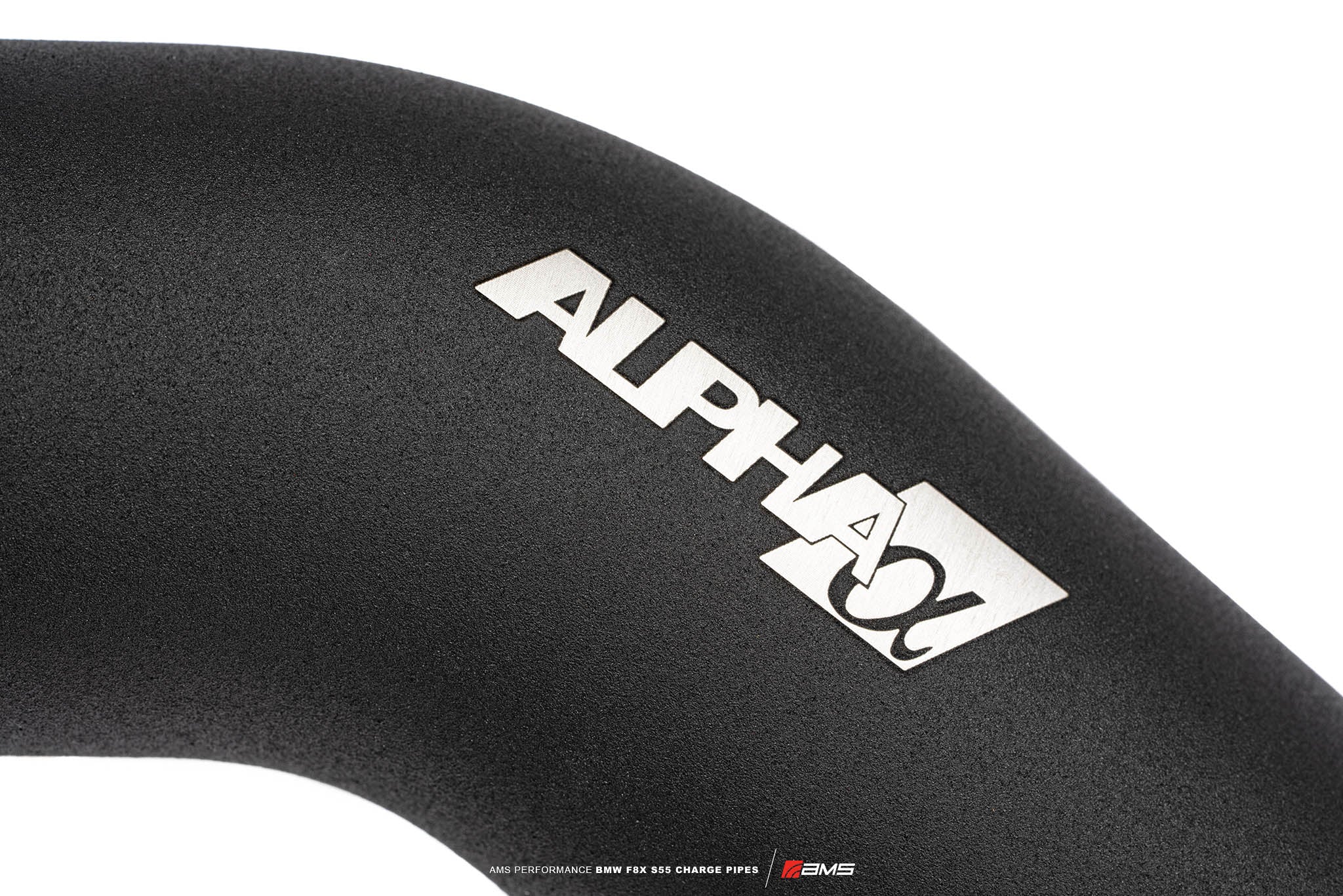 AMS PERFORMANCE BMW M3/M4/M2C S55 CHARGE PIPES (F80/F82/F83/F87)