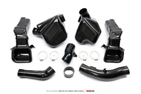 AMS PERFORMANCE BMW M3/M4 S55 CARBON INTAKES (F80/F82/F83)