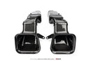 AMS PERFORMANCE BMW M3/M4 S55 CARBON INTAKES (F80/F82/F83)-8
