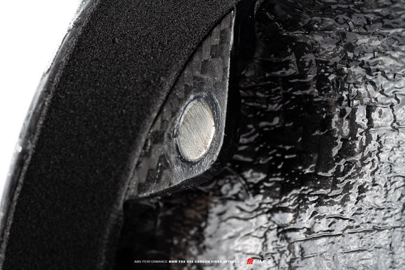 AMS PERFORMANCE BMW M3/M4 S55 CARBON INTAKES (F80/F82/F83)