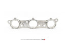 ALPHA Performance R35 GT-R Billet Exhaust Manifold Flange Kit (2.0" Primaries w/ EGT Ports)-2