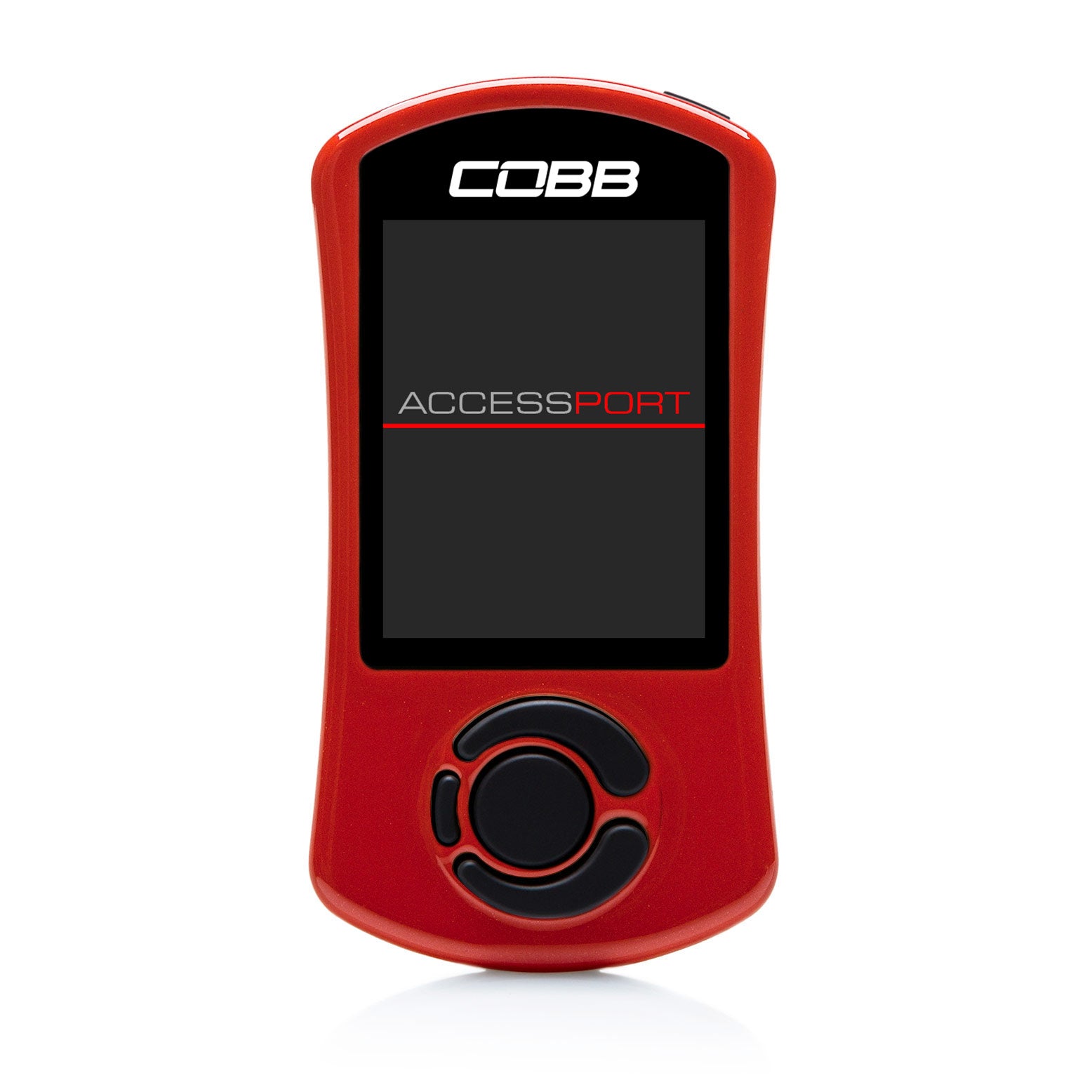 COBB Red Accessport V3 Faceplate - 0