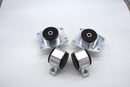 HASPORT Rear Differential Mount Set for 2000-2009 S2000 Street (62a) urethane-1