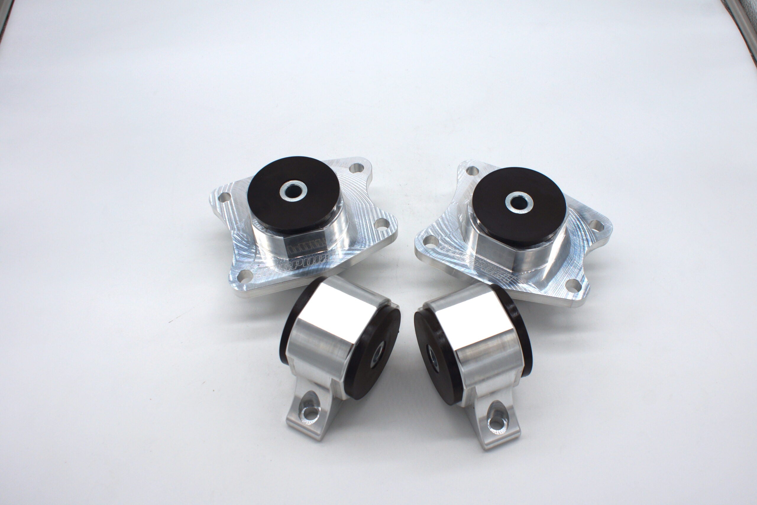 HASPORT Rear Differential Mount Set for 2000-2009 S2000 Race (70a) urethane