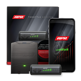 APR Throttle Booster w/ Wireless Controller & Bluetooth For VW/Audi