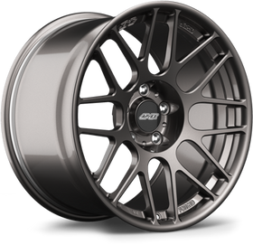 APEX ARC-8 17 X 9 +42 5 X 120 CB72.56 ANTHRACITE