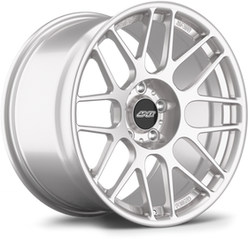 APEX ARC-8 17 X 9 +35 5 X 100 CB56.1 RACE SILVER