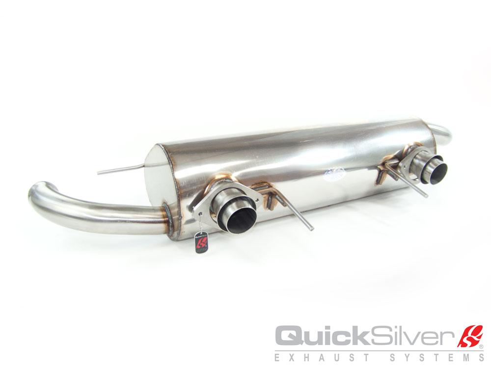 Aston Martin V8 Vantage N420 and N400 Sport Exhaust (2008 on)