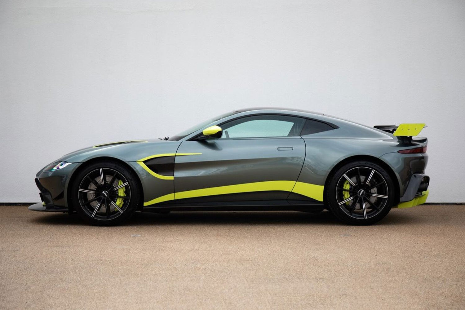 Aston Martin Vantage - Active Valve Sport Exhaust (2018 on)