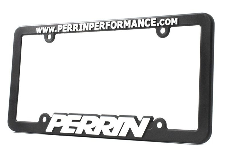 License Plate Frame PERRIN