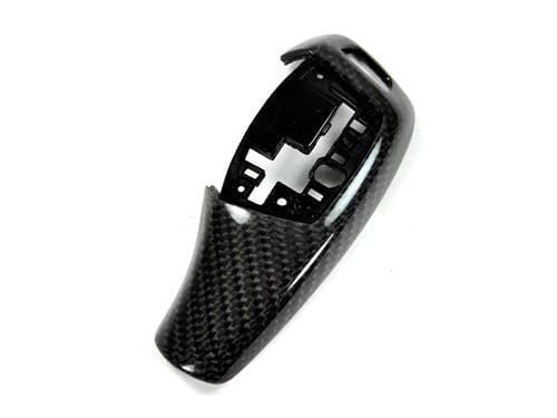 AutoTecknic Carbon Fiber Gear Selector Cover | BMW F15 X5 | BMW F16 X6