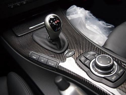 AutoTecknic Replacement Carbon Fiber Interior Center Console | BMW E90 M3 | BMW E92 M3