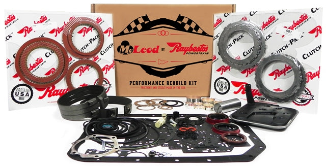 McLeod Performance Transmission Rebuild Kit 46RE and 47RE 1997-2003 - Stage 1 - 0