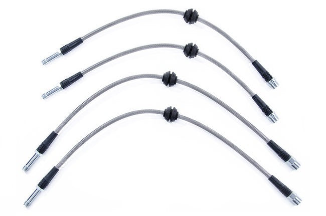 USP Stainless Steel Brake Line Kit- B8 A4/A5/S4/S5