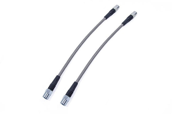 USP Stainless Steel Front Brake Lines- Audi B5 FWD A4