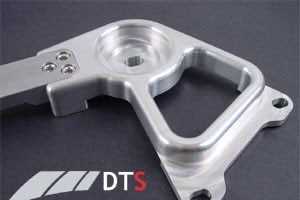 AWE Tuning Drivetrain Stabilizer with Poly Mount, for Manual Transmission