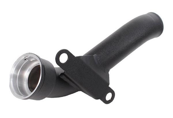 AWE Tuning TSI Turbo Outlet Pipe - Black Finish