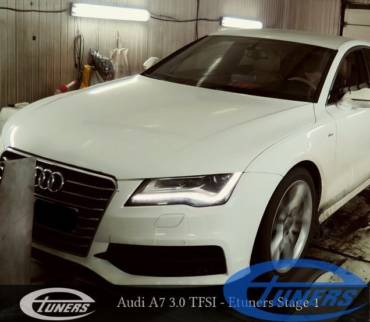 Audi A6 / A7 C7 3.0TFSI (Supercharged) 2012+ TCU (ZF) Custom Tune