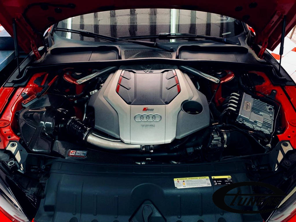 Audi RS5 B9 2.9T 2018+ ECU Tune Stage 1 - 3