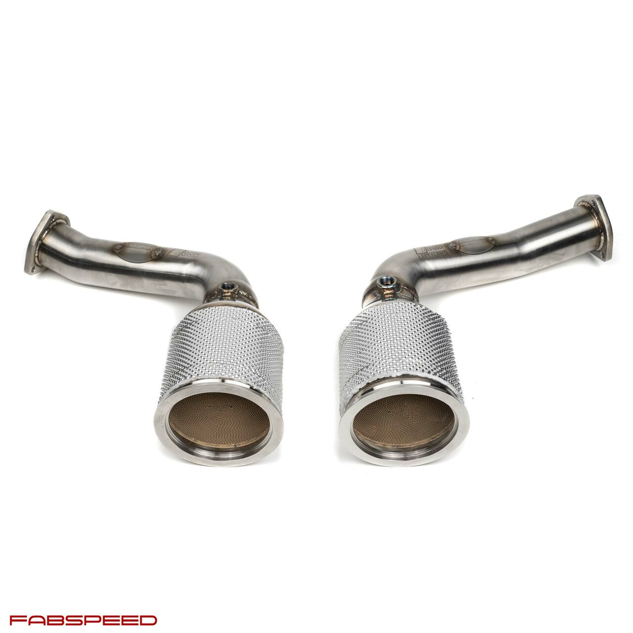 Audi RS6 / RS7 (C8) Sport Cat Downpipes (2019+) - 0