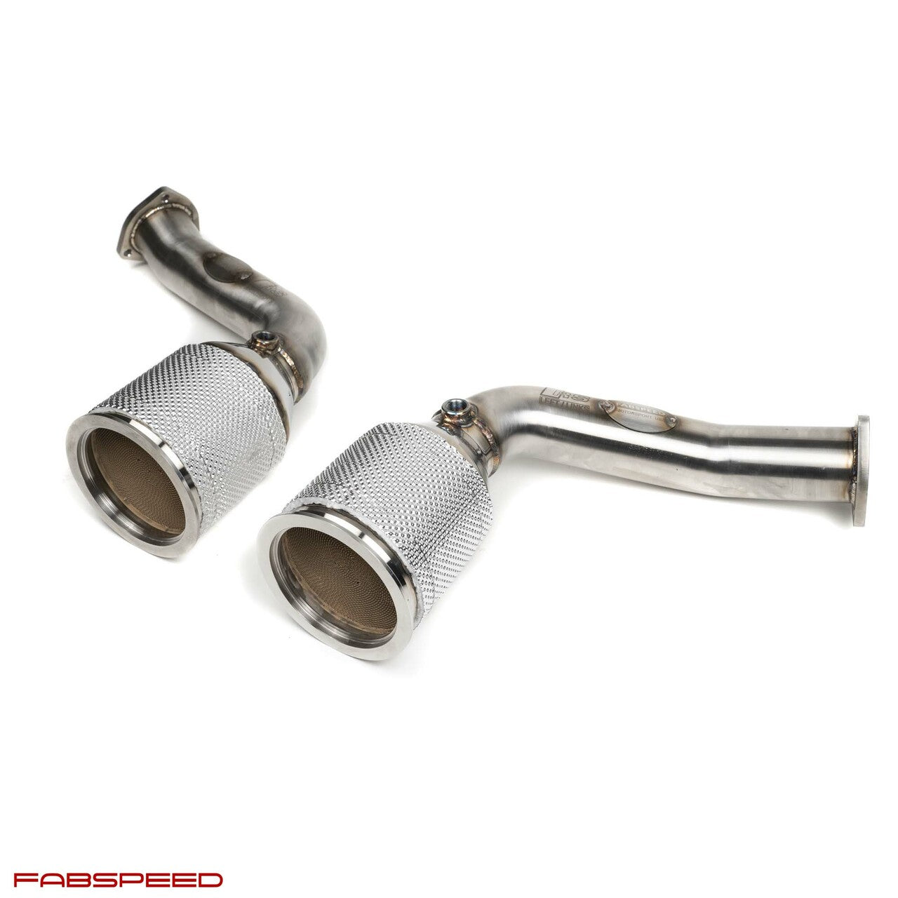 Audi RS6 / RS7 (C8) Sport Cat Downpipes (2019+)