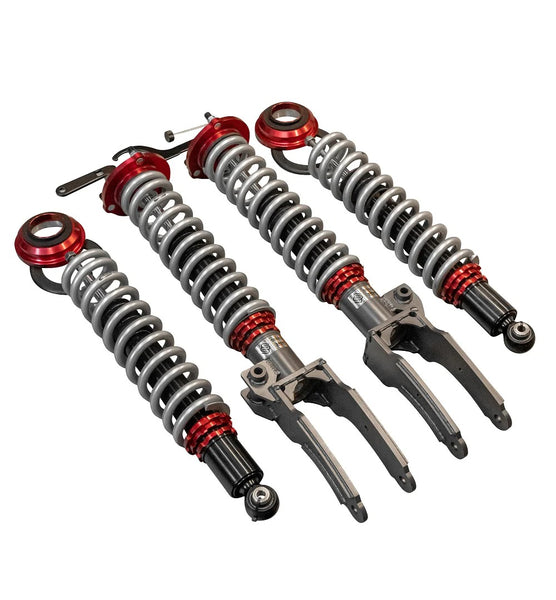 Eurowise Offroad Coilovers (Gen 2) - VW/Porsche / 958 / T3 / Cayenne / Touareg (2011-2017) | EWORCOIL00G2