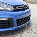 CJM Industries Chassis Mounted Splitter With Air Dam - MK6 Golf R (2010-2012) V2 | 2023163-6RCSAD-3