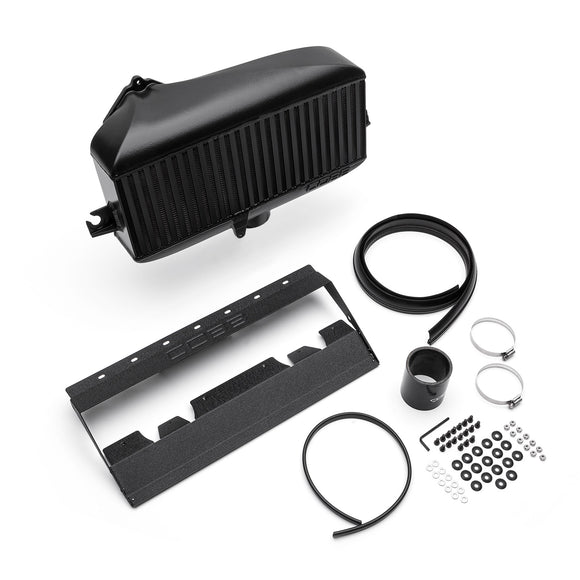 SUBARU TOP MOUNT INTERCOOLER KIT BLACK WRX 2022