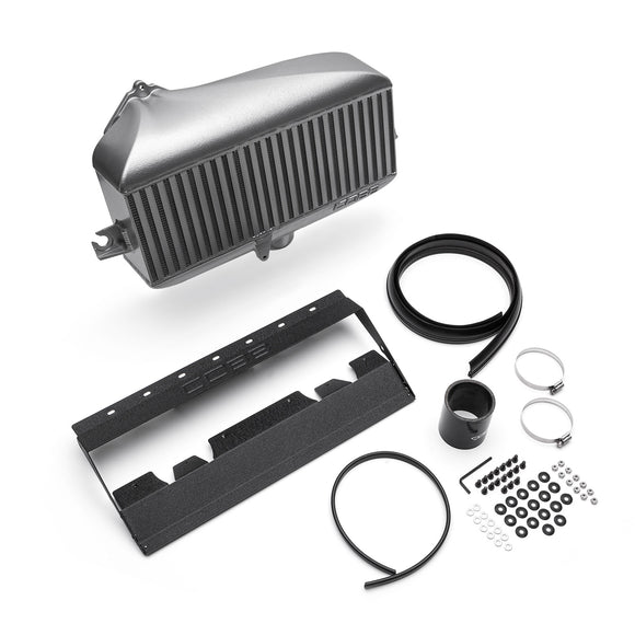 SUBARU TOP MOUNT INTERCOOLER KIT SILVER WRX 2022