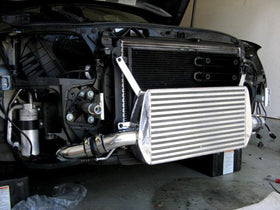 Evolution Racewerks Competition Series Front Mount Intercooler (FMIC) Kit - Audi / B7 / A4 / 2.0T