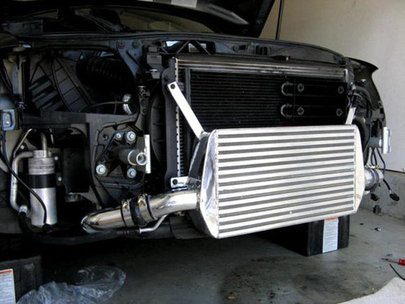 Evolution Racewerks Competition Series Front Mount Intercooler (FMIC) Kit - Audi / B7 / A4 / 2.0T