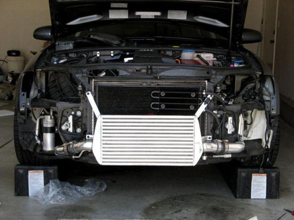 Evolution Racewerks Competition Series Front Mount Intercooler (FMIC) Kit - Audi / B7 / A4 / 2.0T