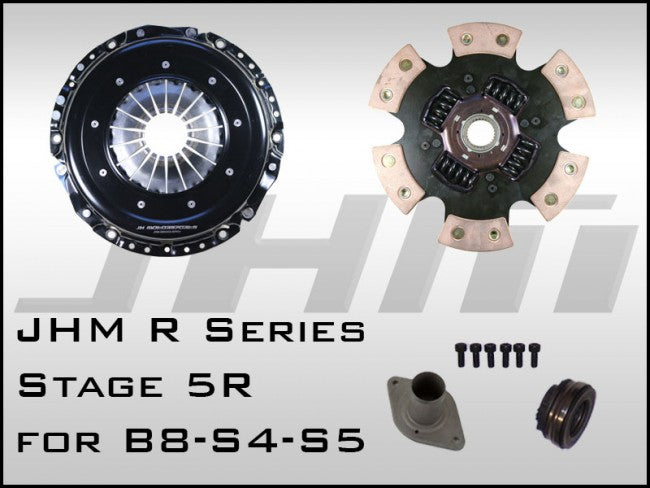 JHM R Series Clutch for B8 S4-S5 w/ 3.0T FSI