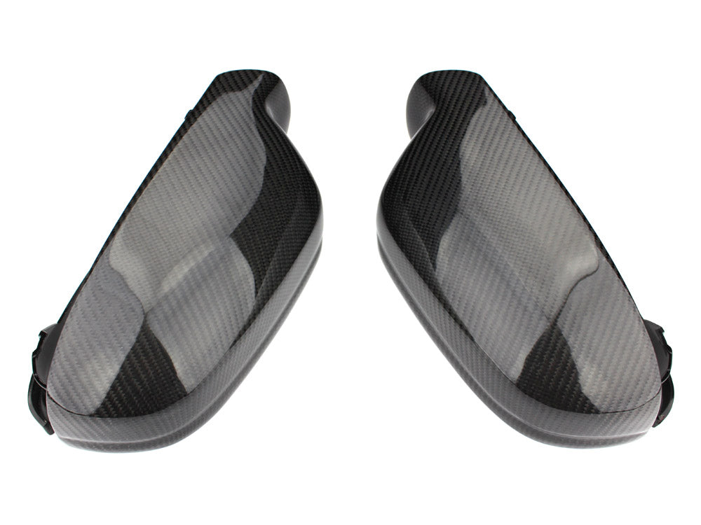Carbon Fiber Mirror Covers | B8/B8.5 Audi A4/A5/S4/S5/RS5