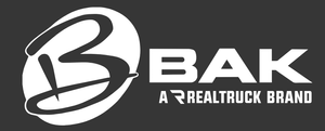 BAK 2020 Chevy Silverado 2500/3500 HD 6ft 9in Bed Revolver X2