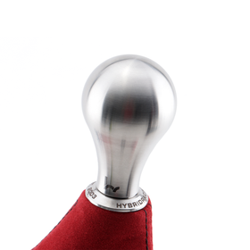 HYBRID RACING STAINLESS STEEL MAXIM SHIFT BOOT COLLAR - 0