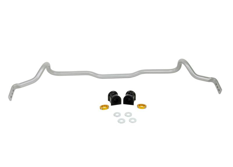 Whiteline 16-17 Ford Focus RS Front 26mm Heavy Duty Adjustable Sway Bar - 0