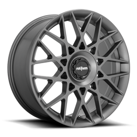 Rotiform R166 BLQ-C Wheel 19x8.5 Blank 35 Offset - Anthracite