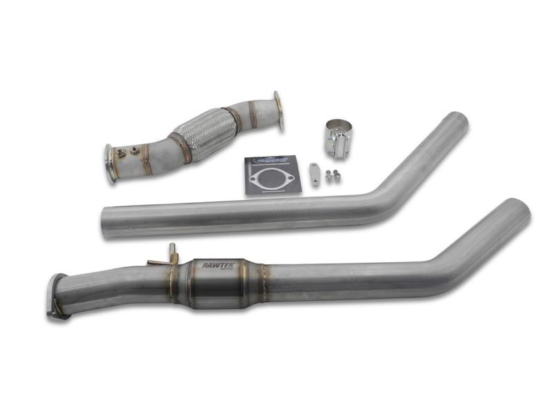 BMW X5d M57 (2009-2013) DPF/SCR/EGR/DEF Delete Parts Kit - (tuning required, not included) - 0