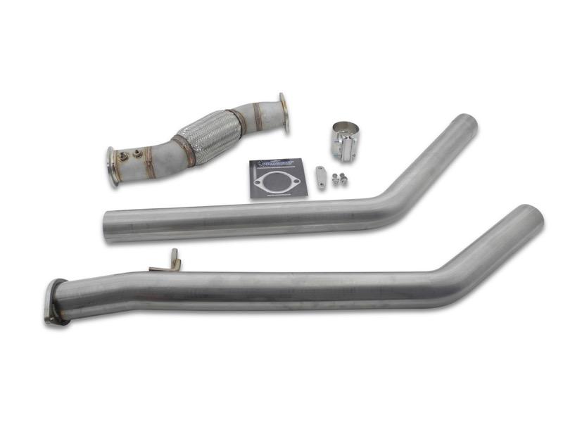 BMW X5d M57 (2009-2013) DPF/SCR/EGR/DEF Delete Parts Kit - (tuning required, not included)