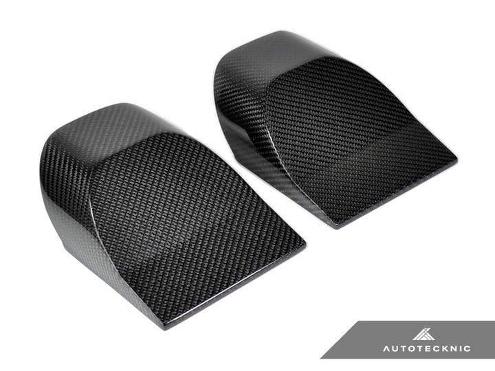 AutoTecknic Dry Carbon Intake Air Duct | BMW F80 M3 | BMW F82/F83 M4 - 0